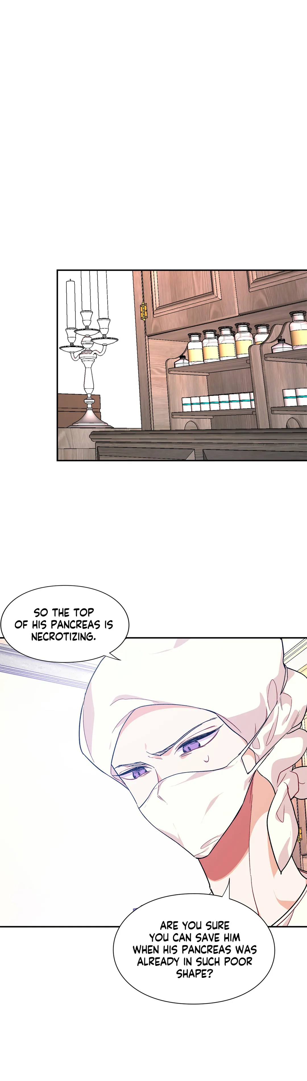 Read Doctor Elise EN Manga Online