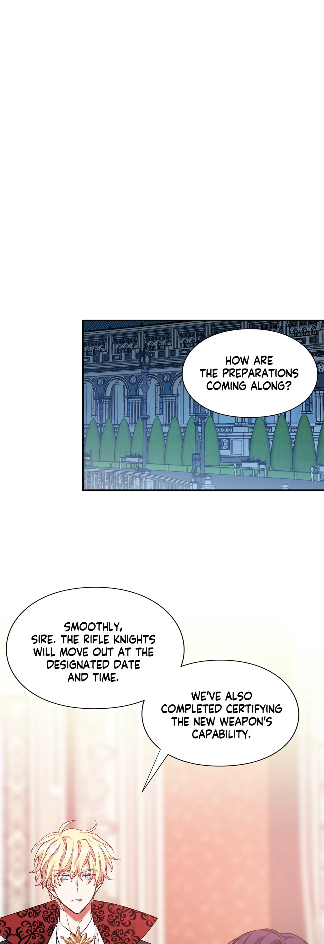 Read Doctor Elise EN Manga Online