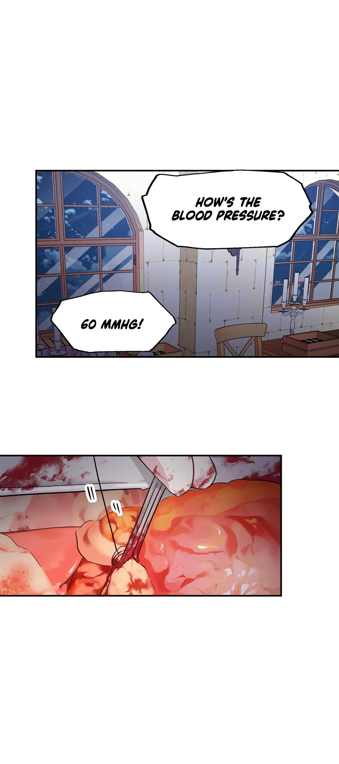 Read Doctor Elise EN Manga Online