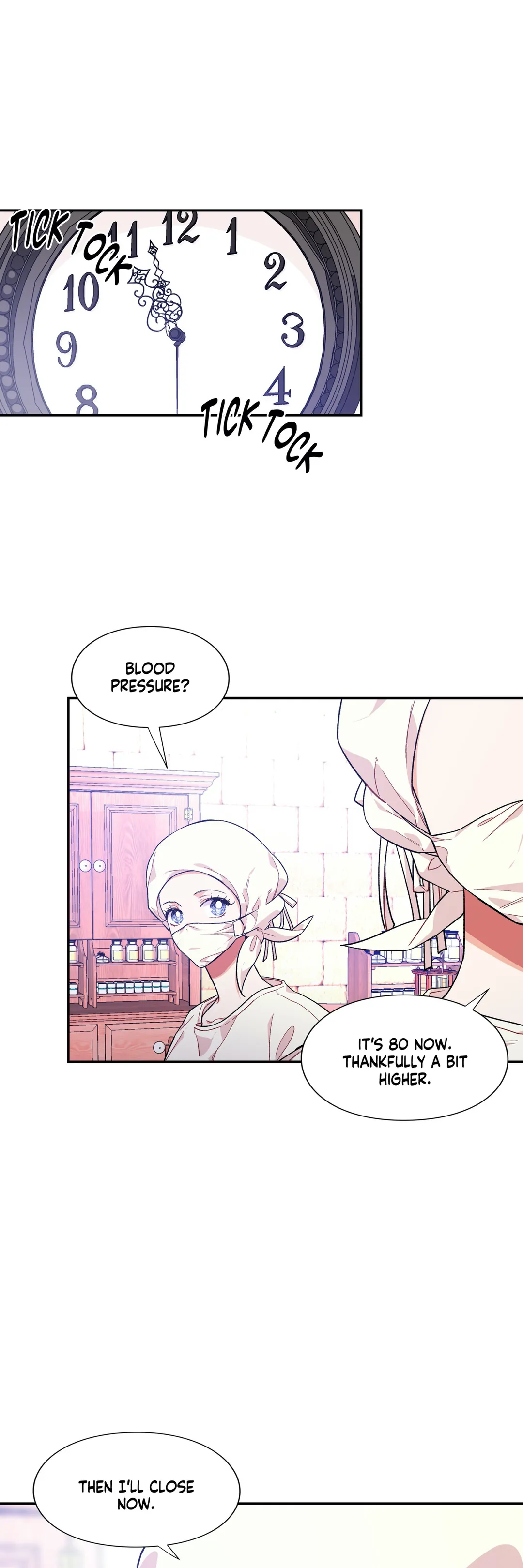 Read Doctor Elise EN Manga Online