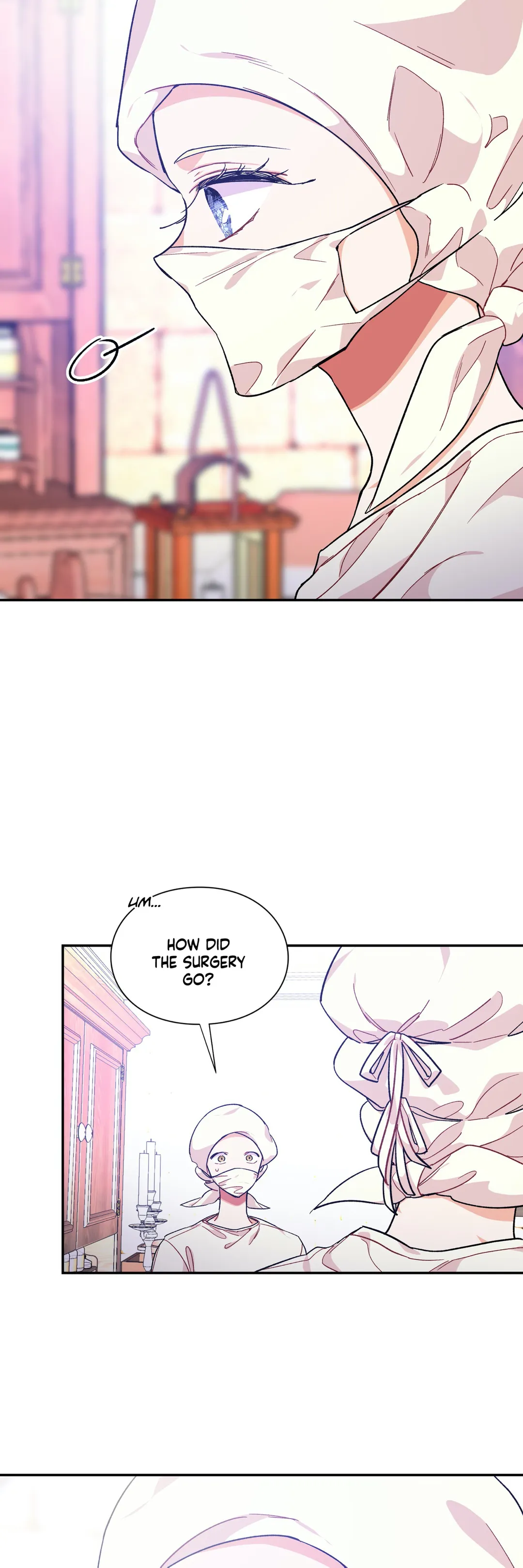 Read Doctor Elise EN Manga Online