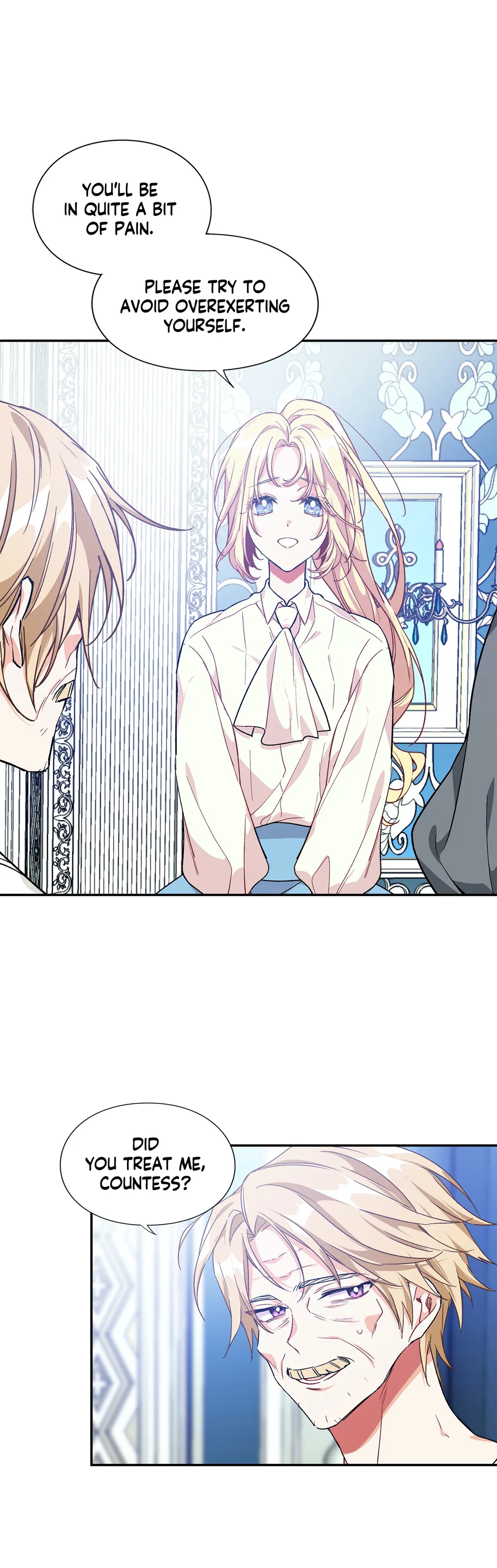 Read Doctor Elise EN Manga Online