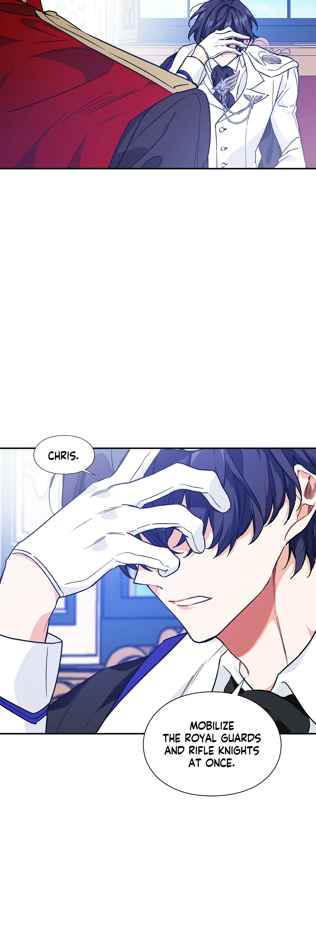 Read Doctor Elise EN Manga Online