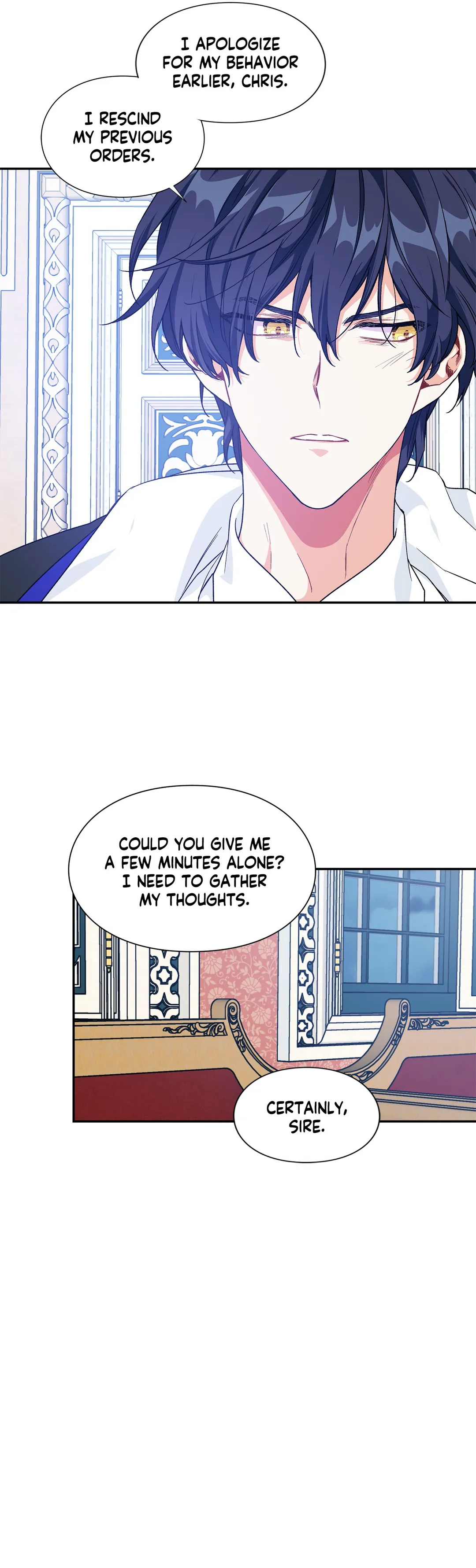 Read Doctor Elise EN Manga Online