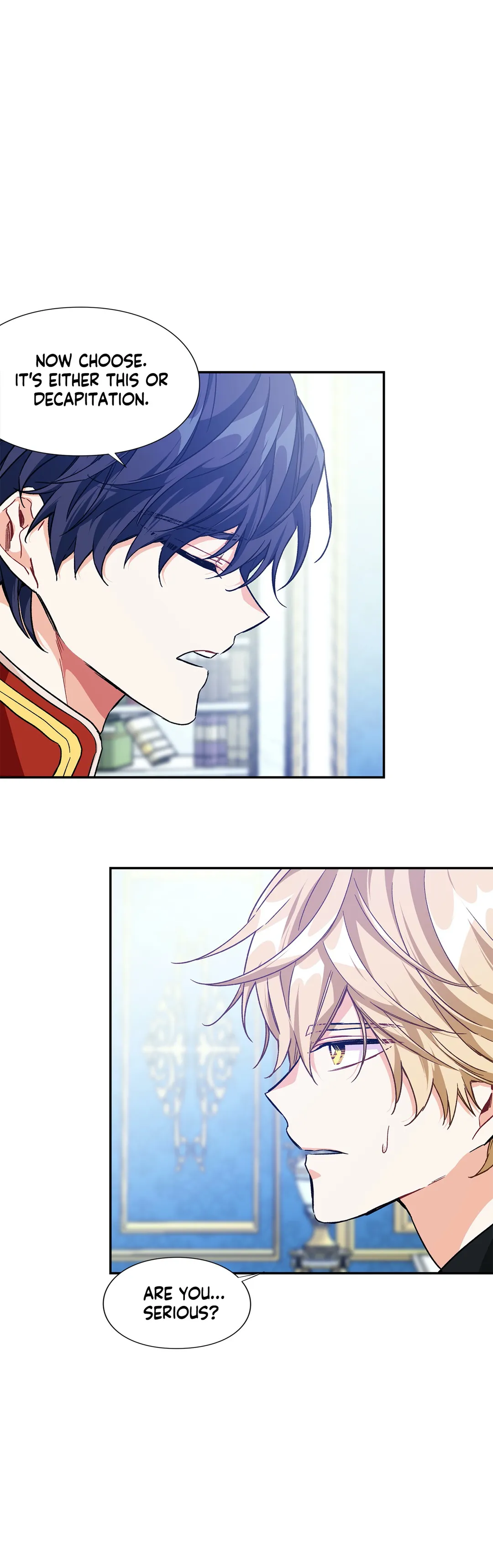 Read Doctor Elise EN Manga Online