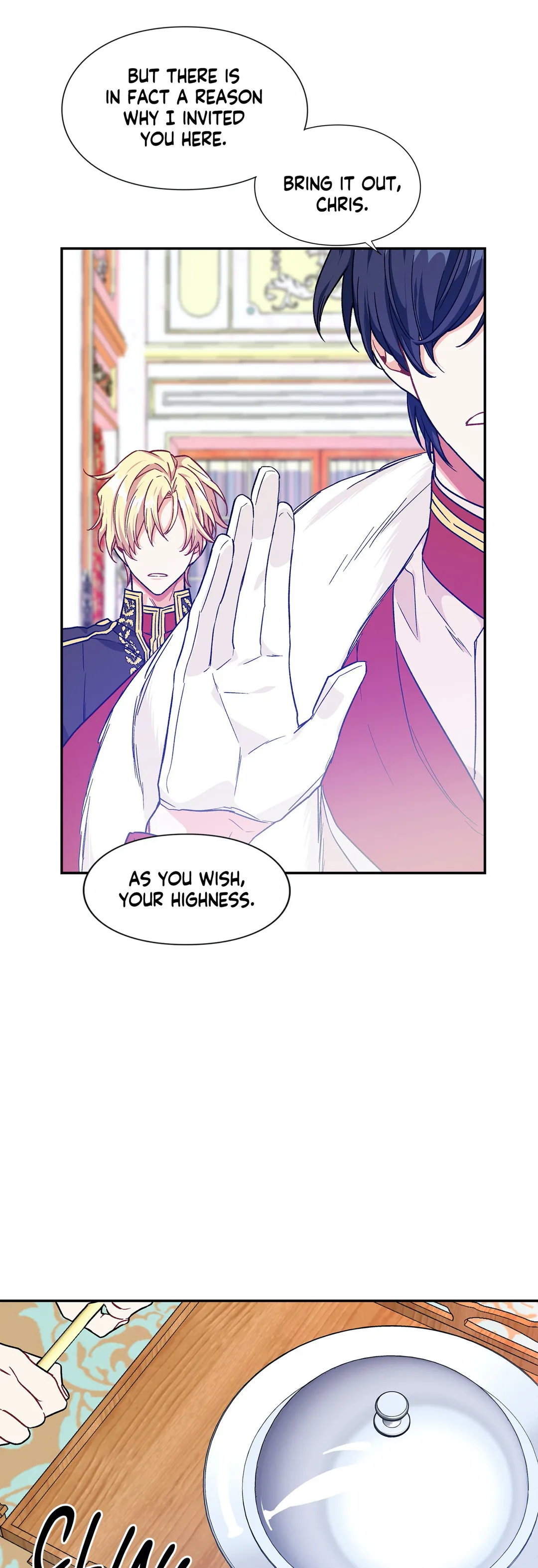 Read Doctor Elise EN Manga Online