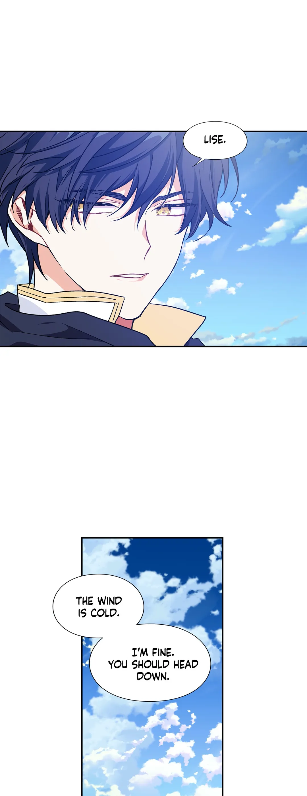 Read Doctor Elise EN Manga Online