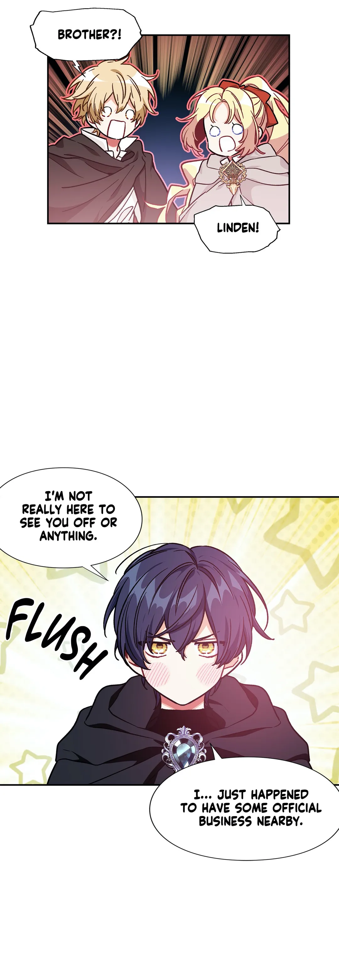 Read Doctor Elise EN Manga Online