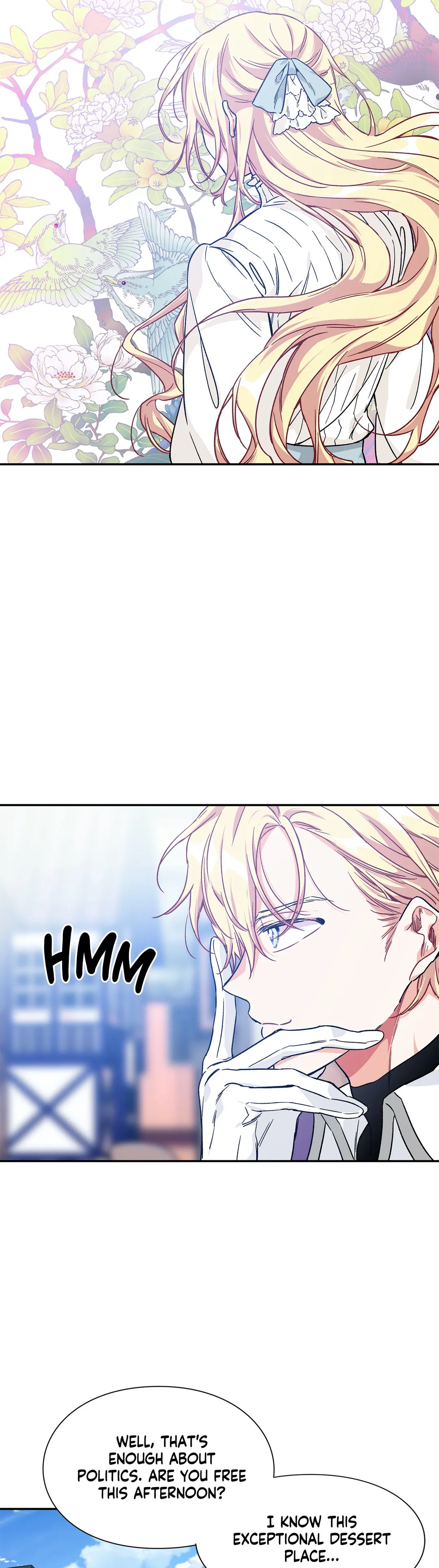 Read Doctor Elise EN Manga Online