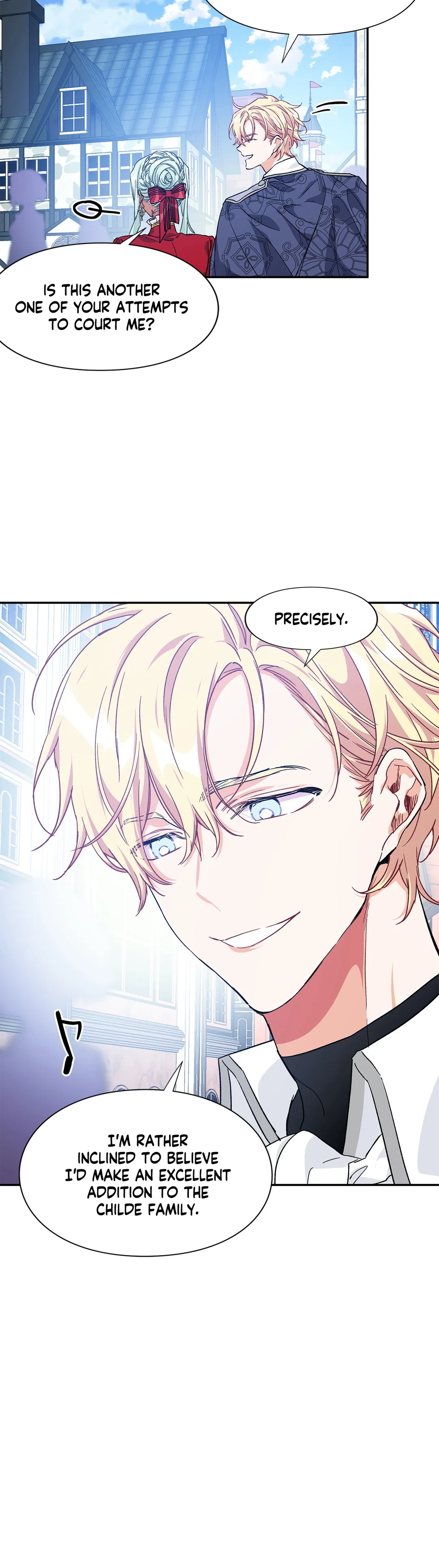 Read Doctor Elise EN Manga Online