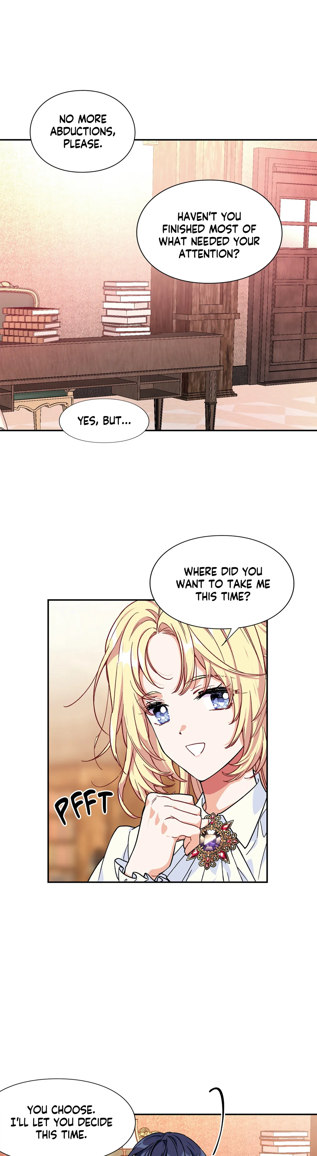 Read Doctor Elise EN Manga Online