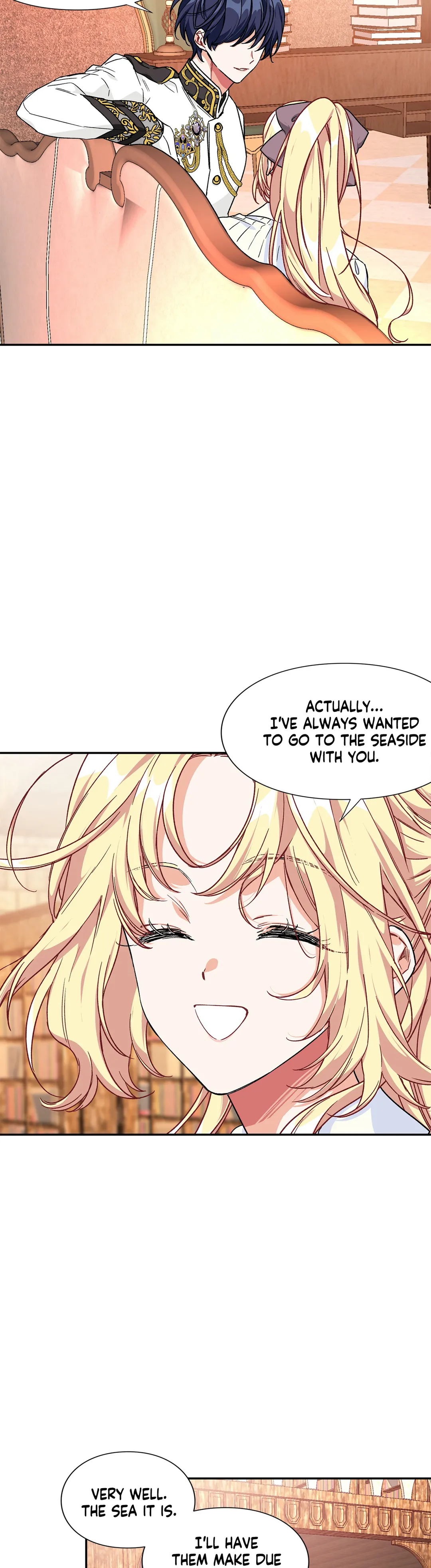 Read Doctor Elise EN Manga Online