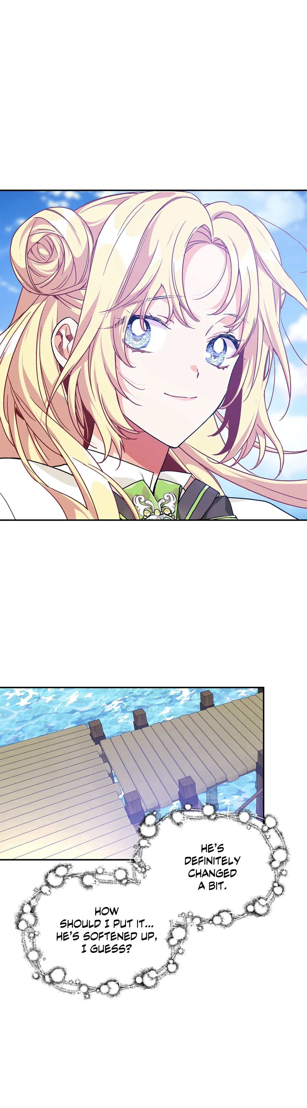 Read Doctor Elise EN Manga Online