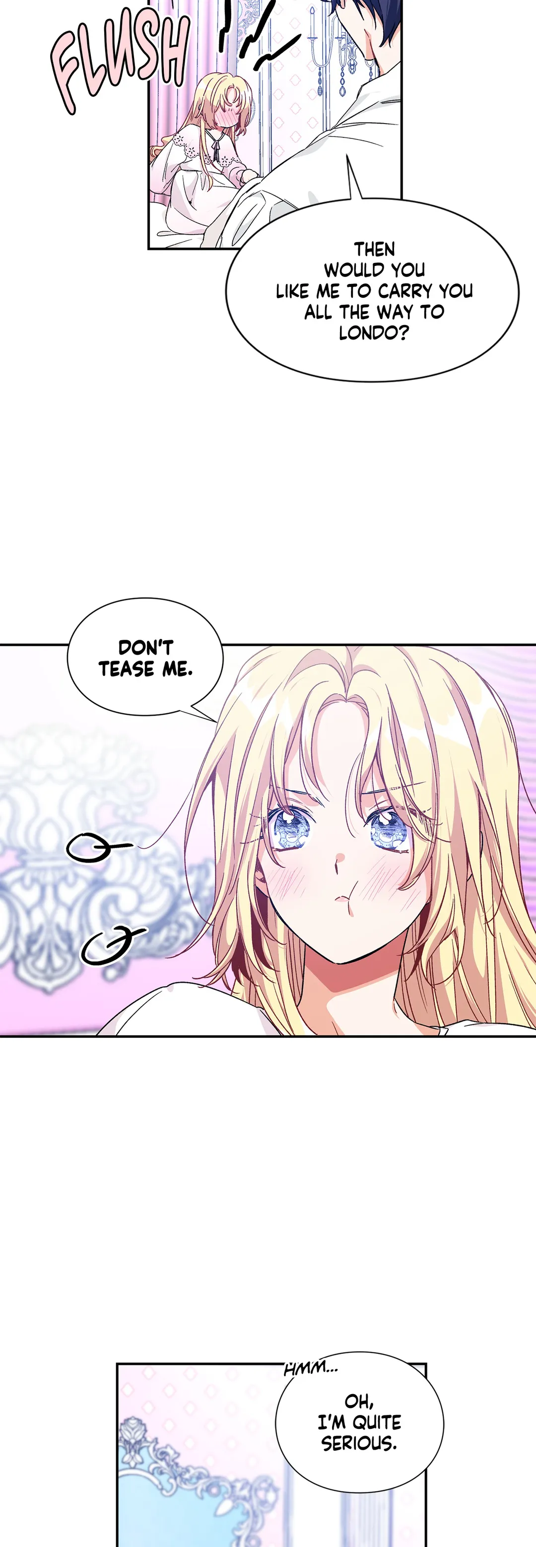 Read Doctor Elise EN Manga Online