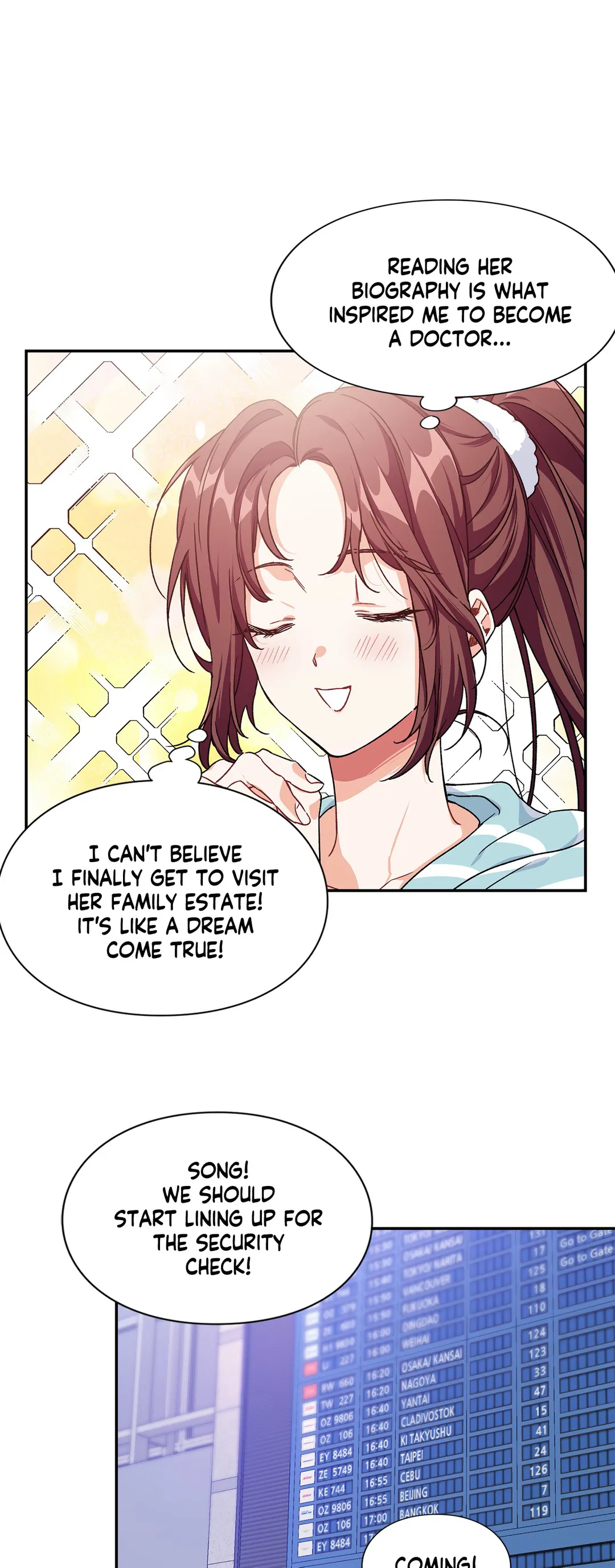 Read Doctor Elise EN Manga Online