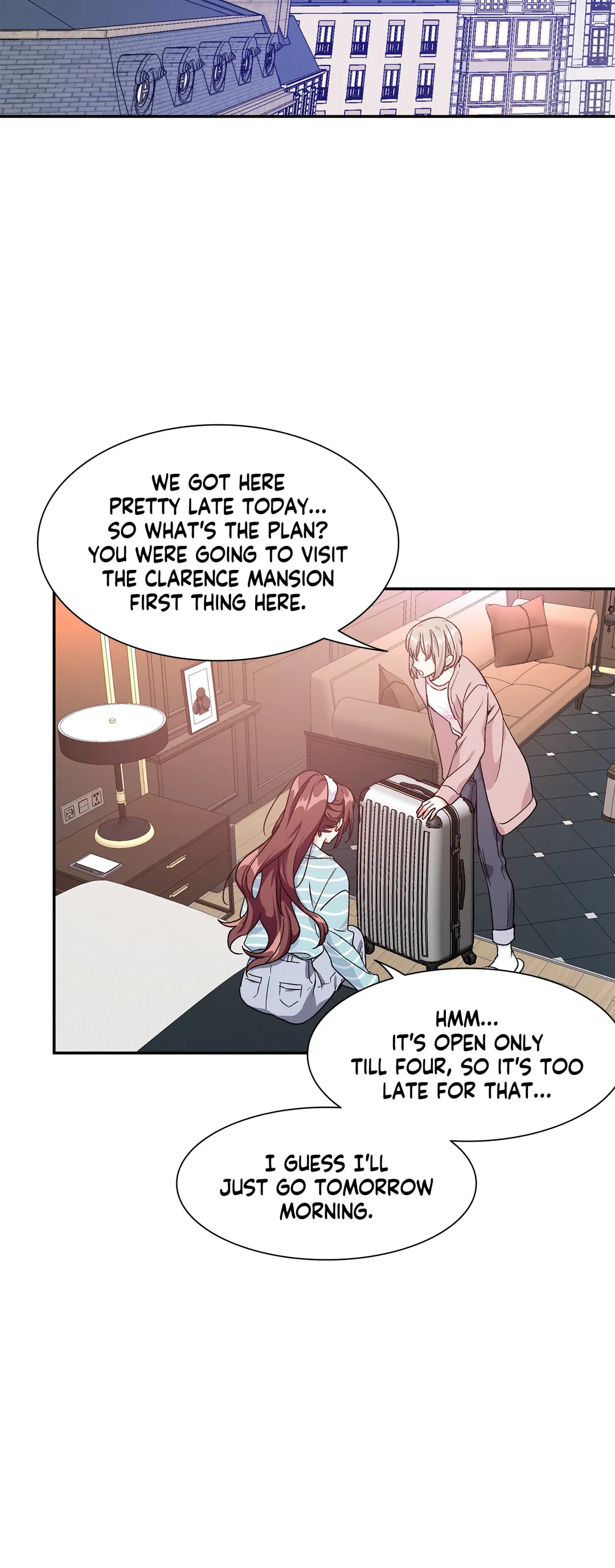 Read Doctor Elise EN Manga Online