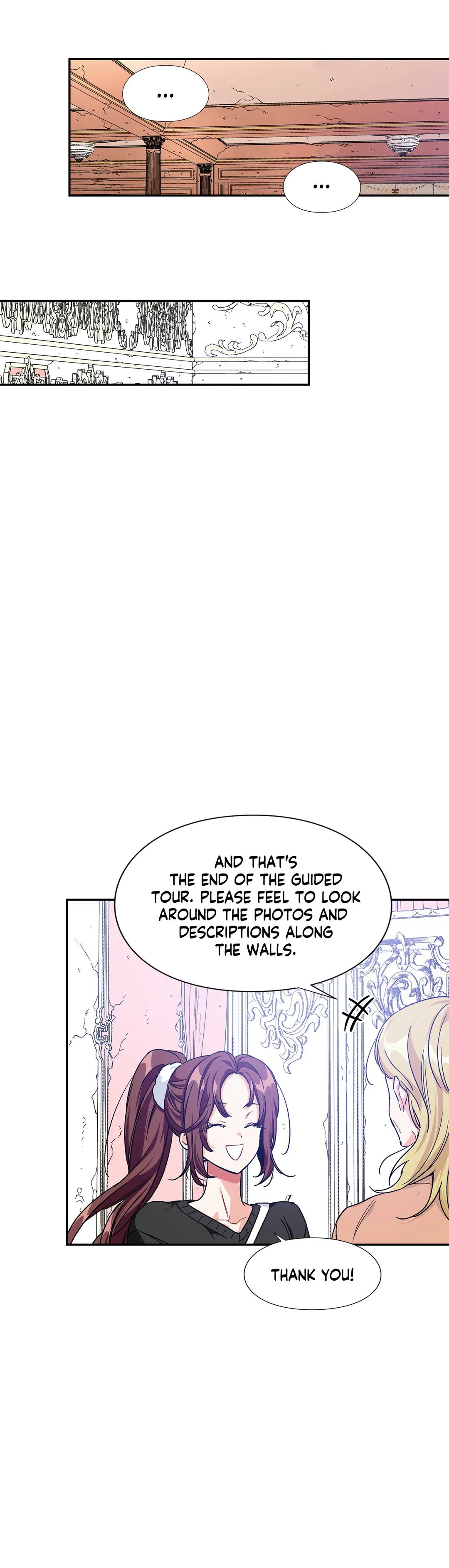 Read Doctor Elise EN Manga Online