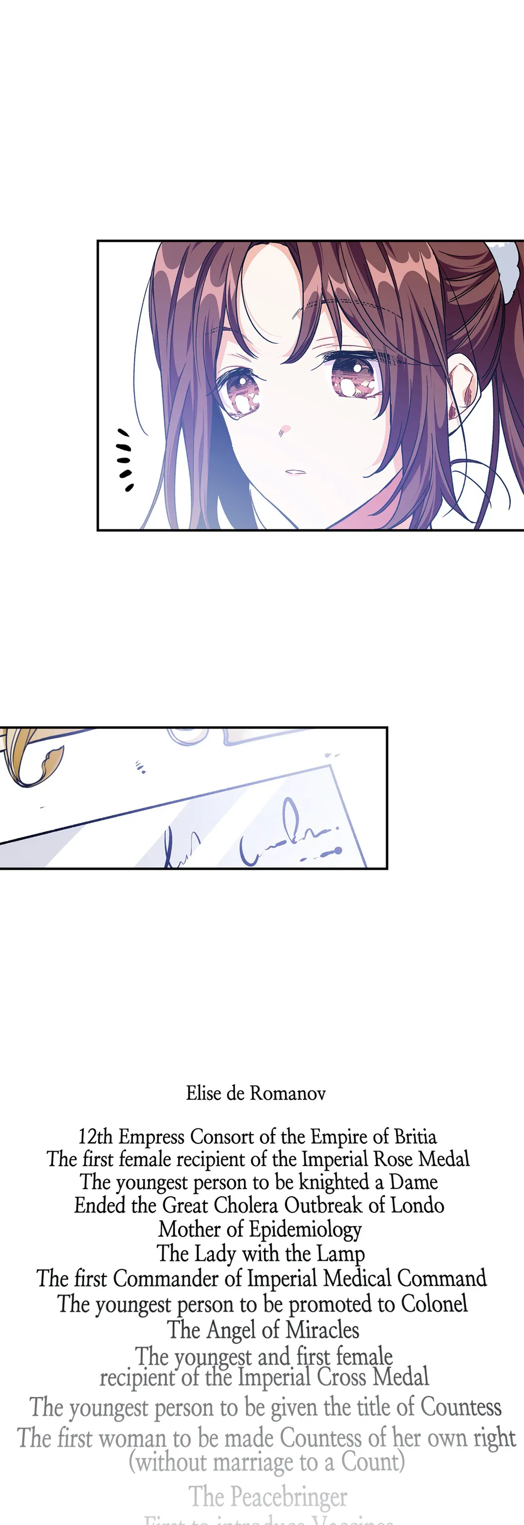 Read Doctor Elise EN Manga Online