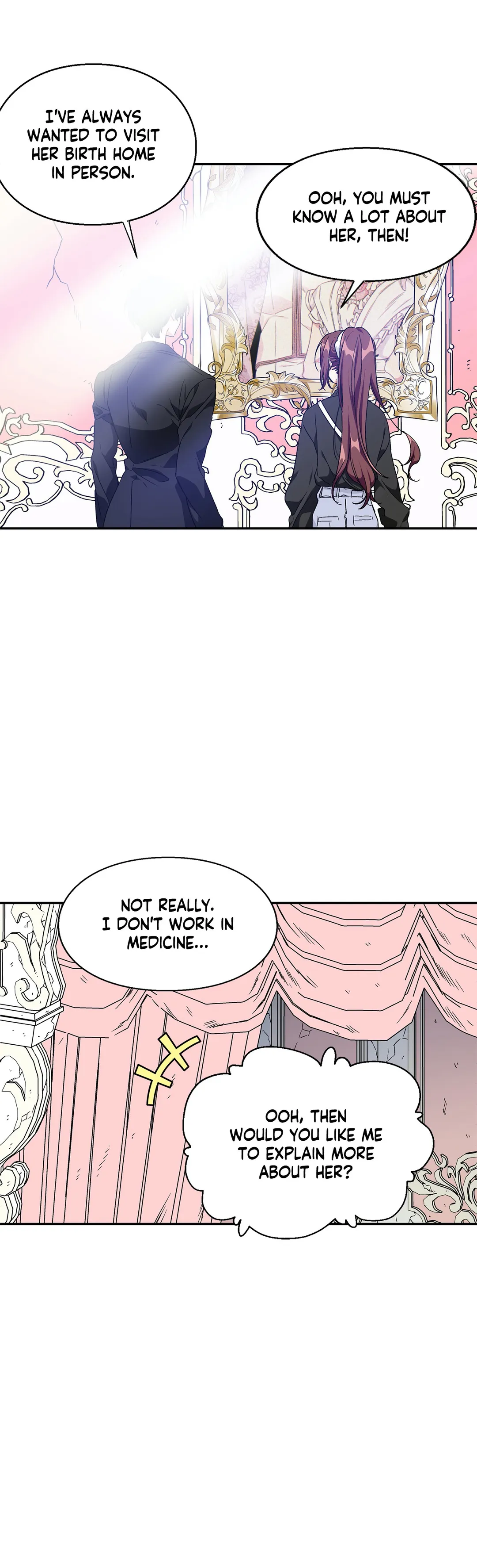 Read Doctor Elise EN Manga Online