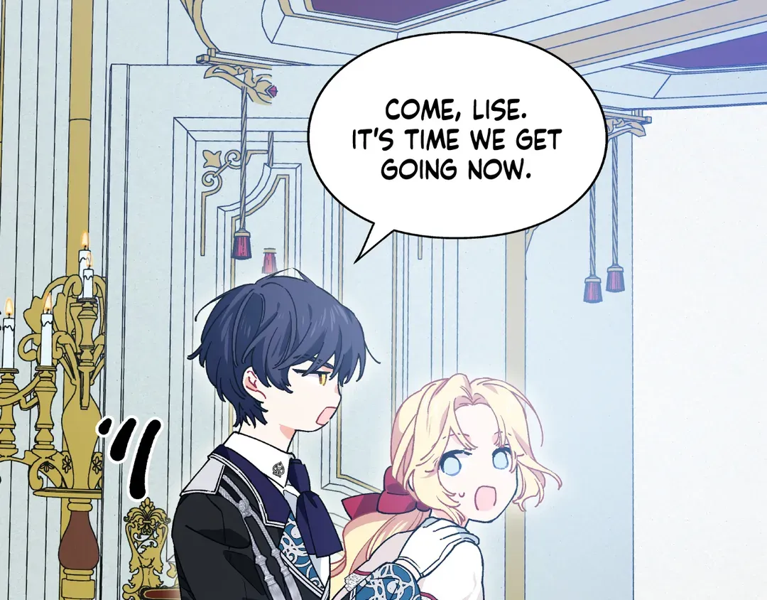 Read Doctor Elise EN Manga Online