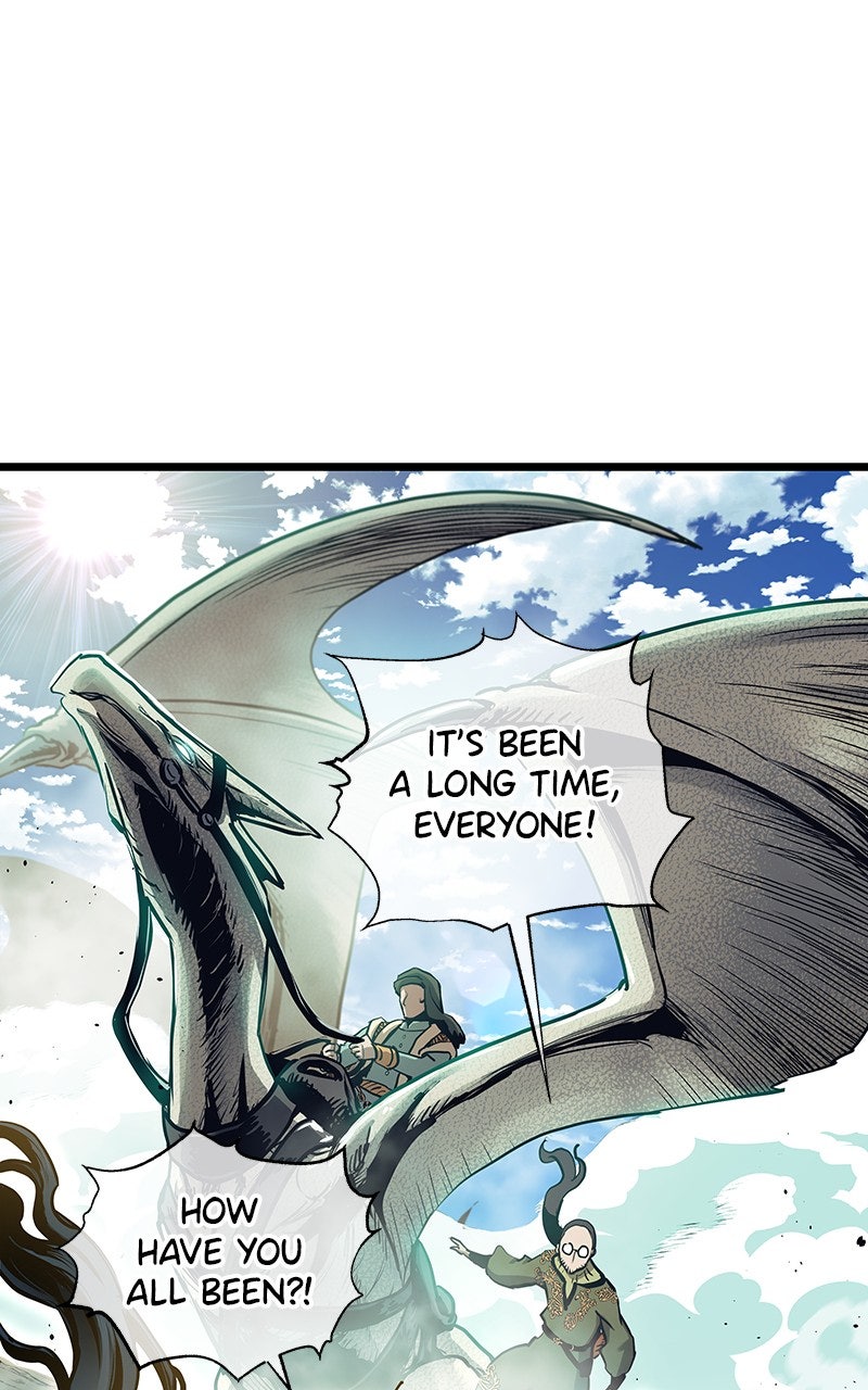 Read Doom Breaker EN Manga Online