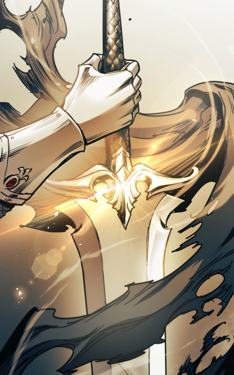 Read Doom Breaker EN Manga Online