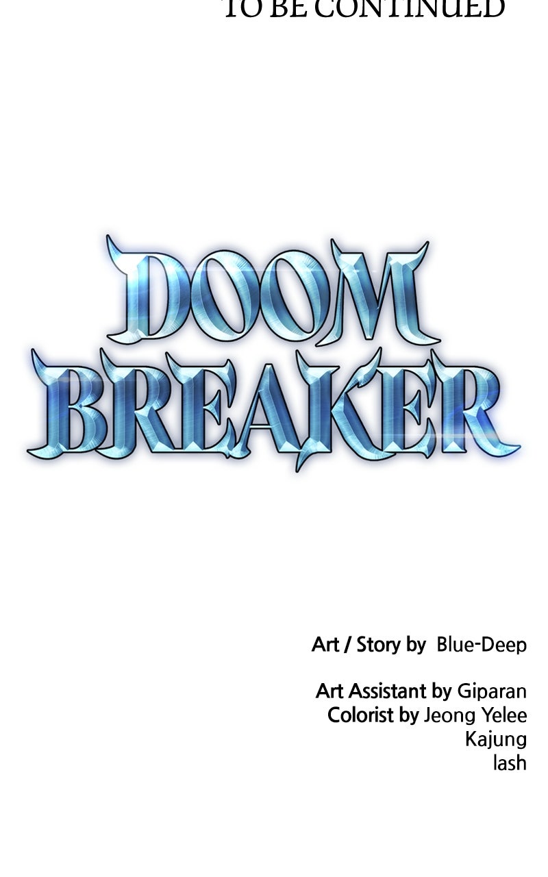 Read Doom Breaker EN Manga Online