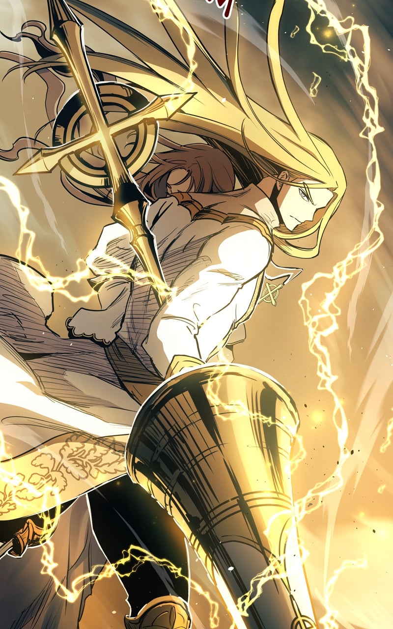 Read Doom Breaker EN Manga Online