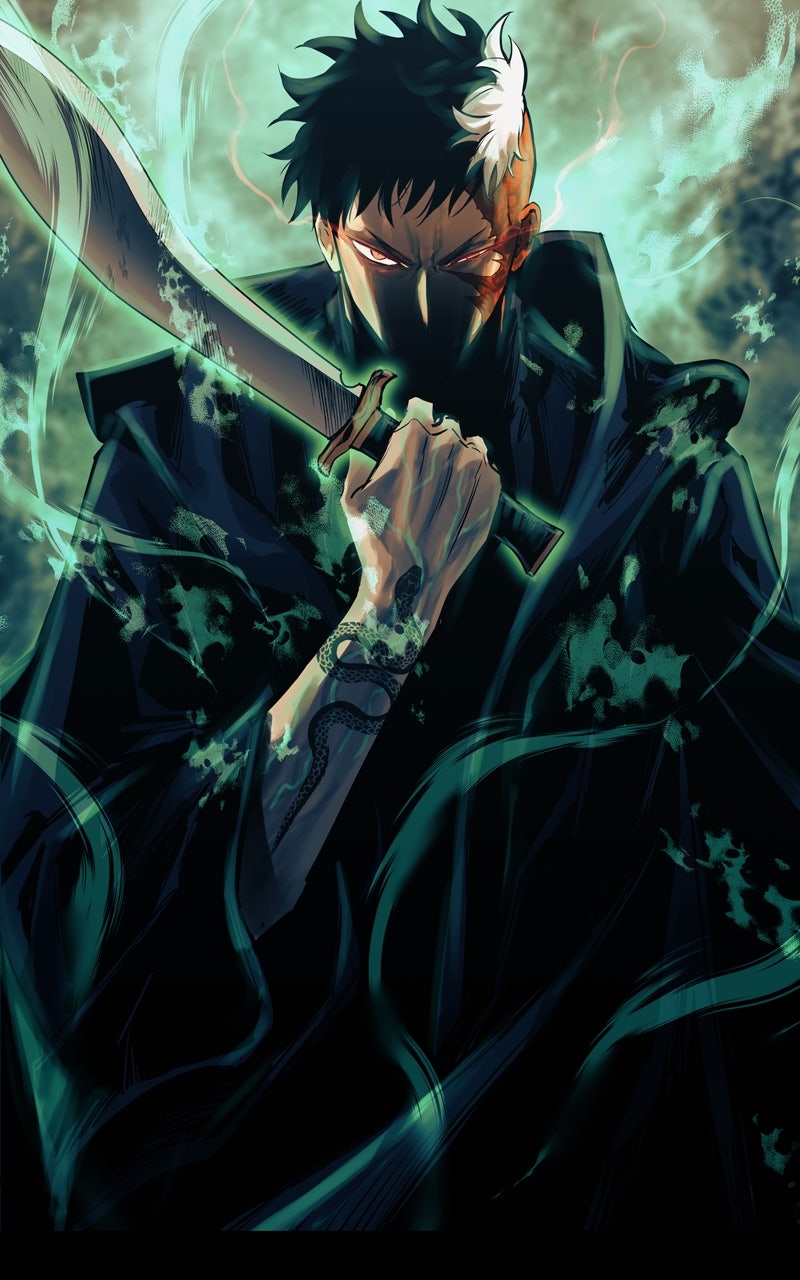 Read Doom Breaker EN Manga Online