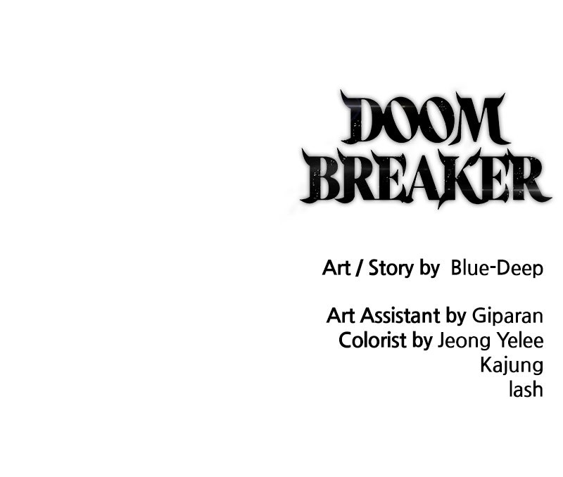 Read Doom Breaker EN Manga Online