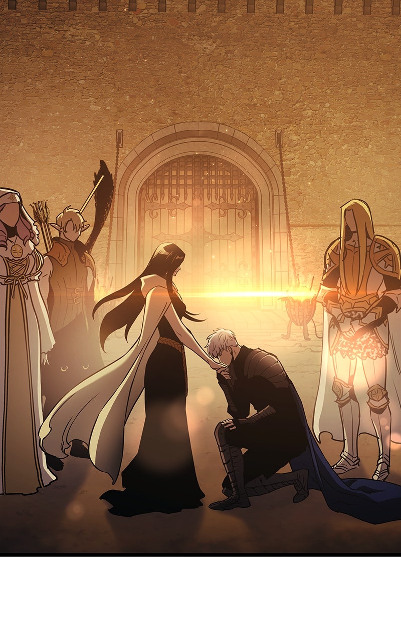 Read Doom Breaker EN Manga Online