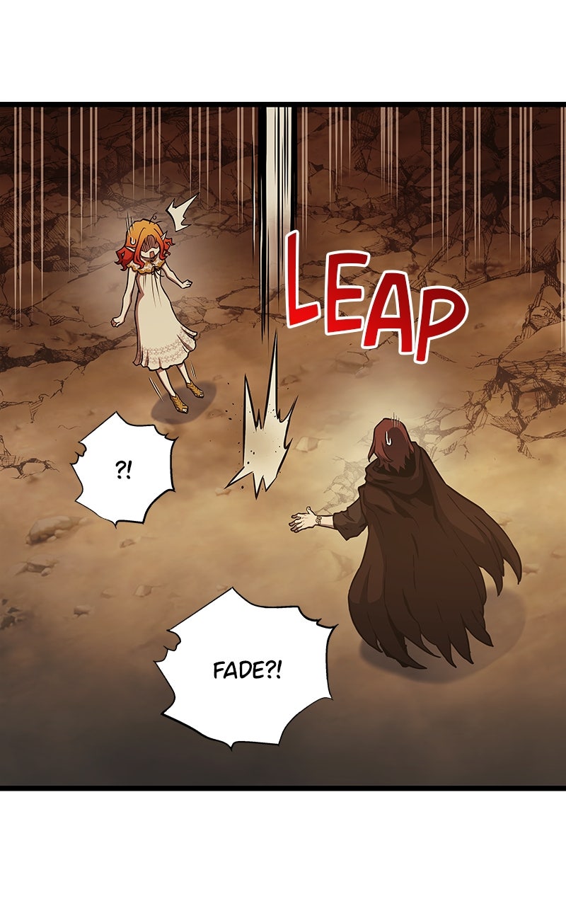 Read Doom Breaker EN Manga Online