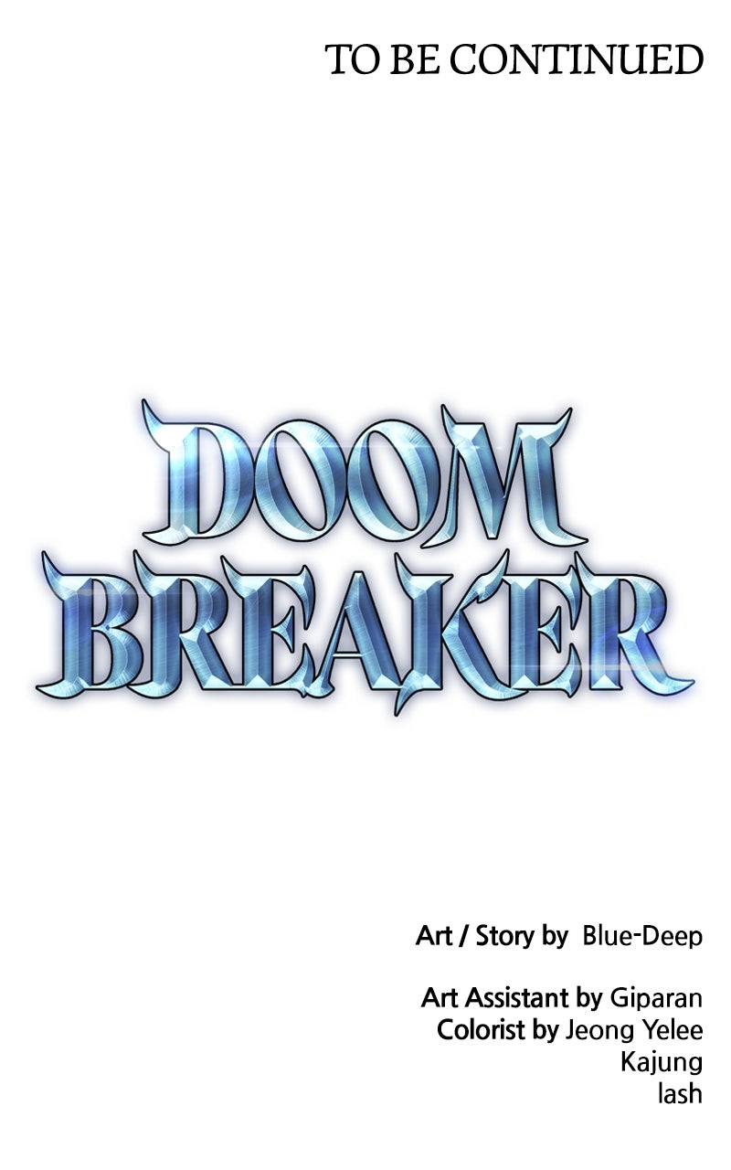 Read Doom Breaker EN Manga Online