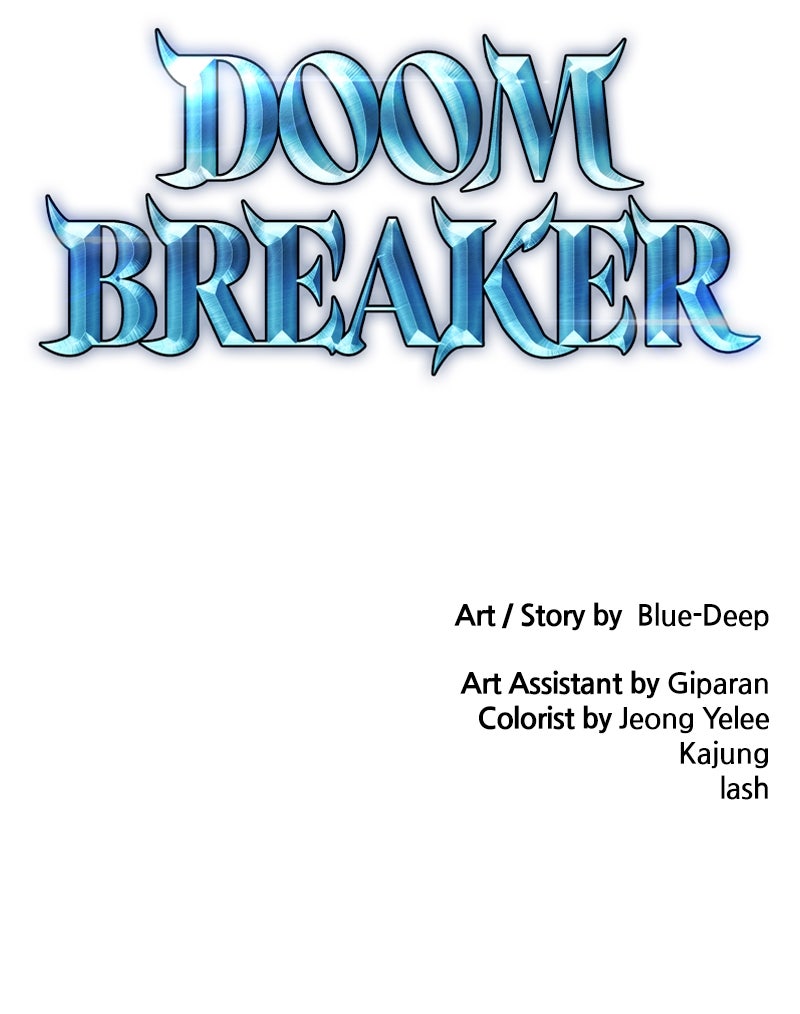 Read Doom Breaker EN Manga Online