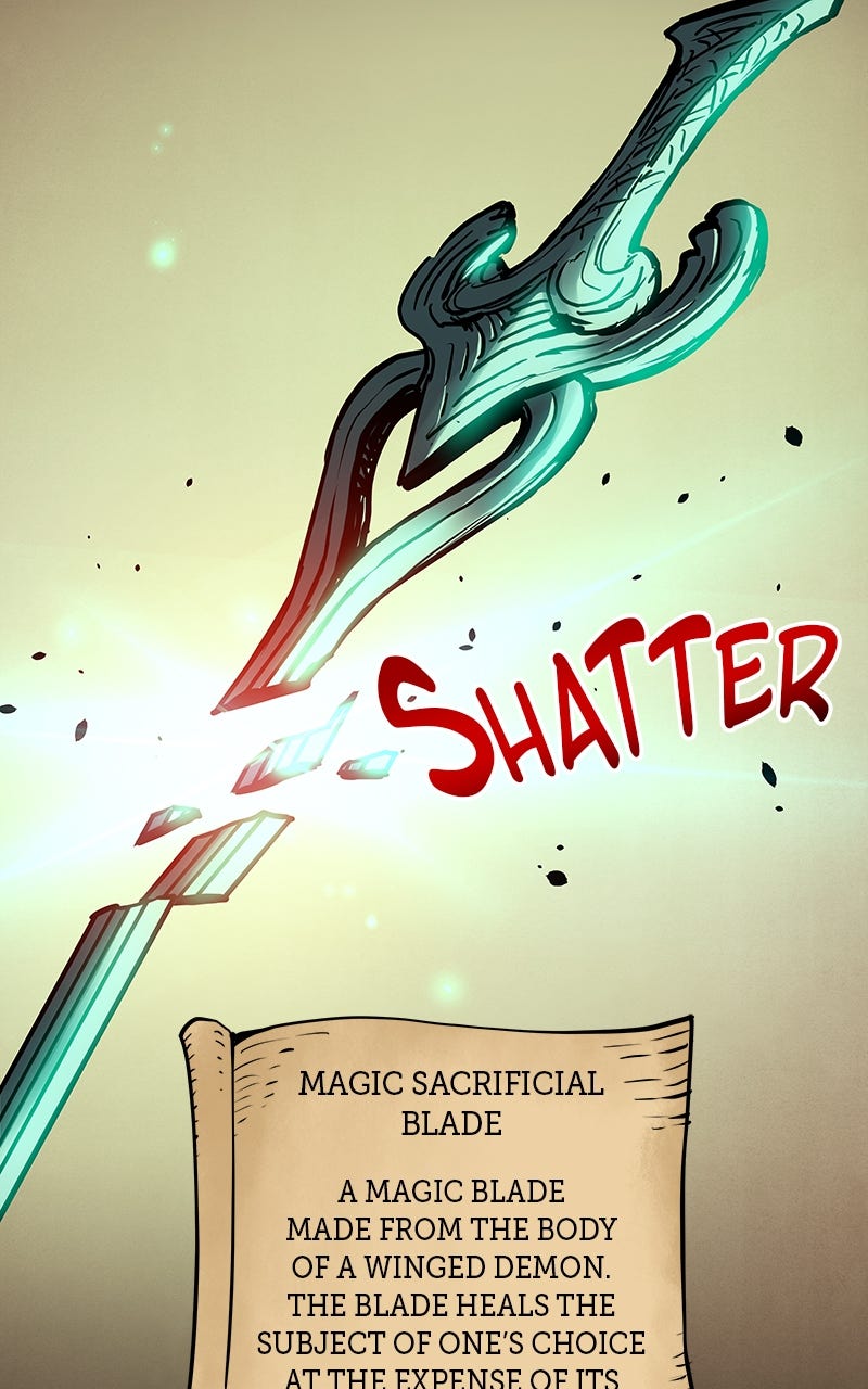 Read Doom Breaker EN Manga Online