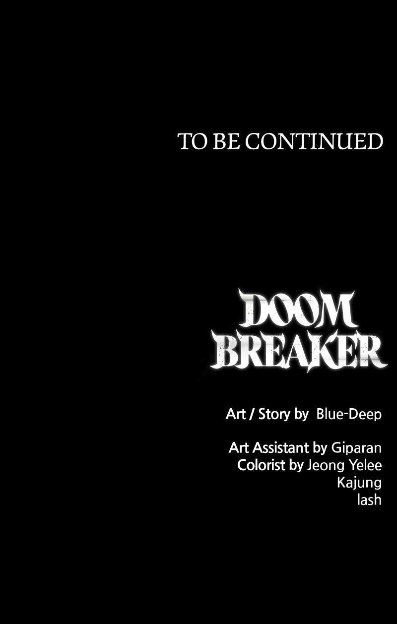 Read Doom Breaker EN Manga Online