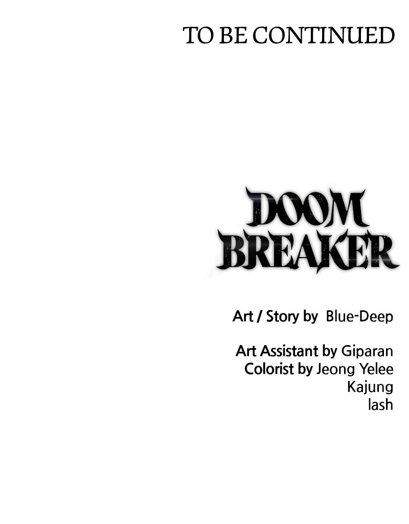 Read Doom Breaker EN Manga Online