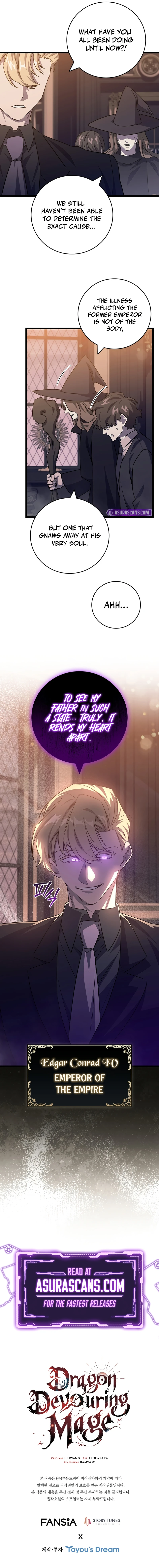 Read Dragon Devouring Mage EN Manga Online