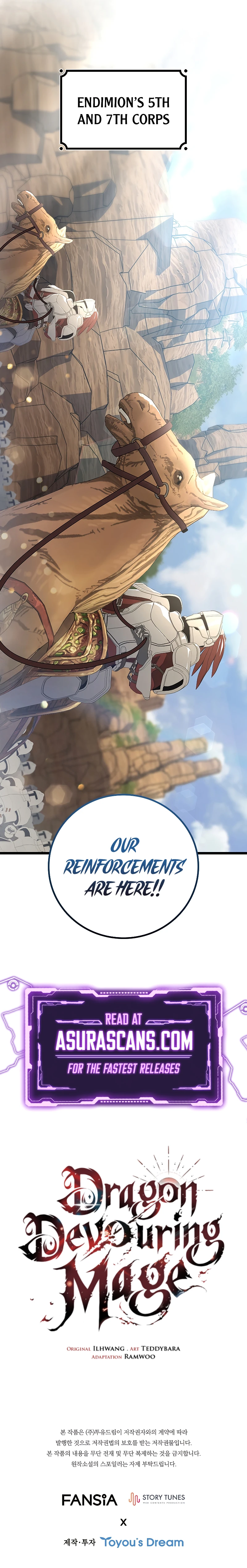Read Dragon Devouring Mage EN Manga Online