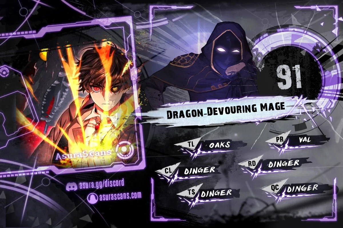 Read Dragon Devouring Mage EN Manga Online