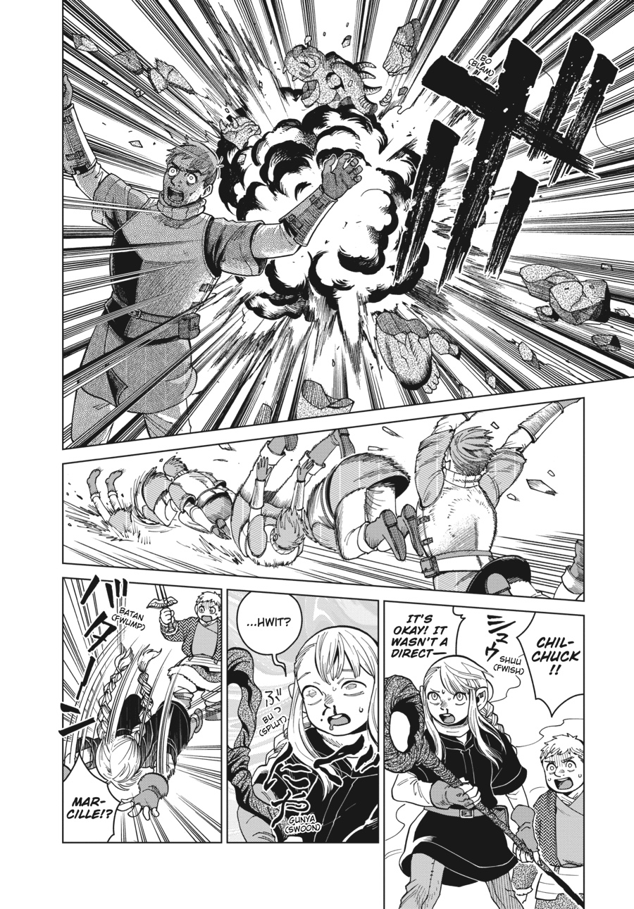 Read Dungeon Meshi EN Manga Online