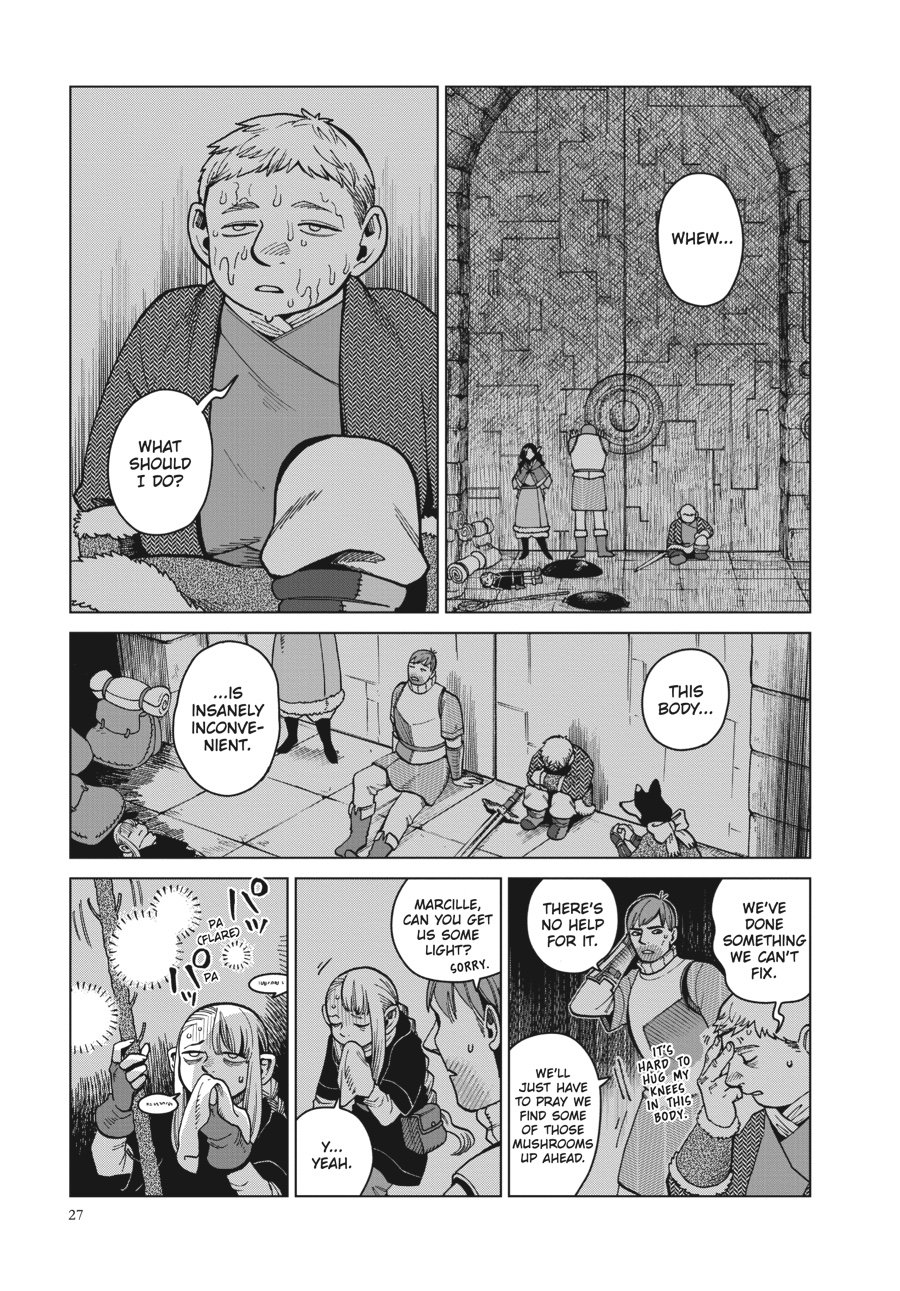 Read Dungeon Meshi EN Manga Online