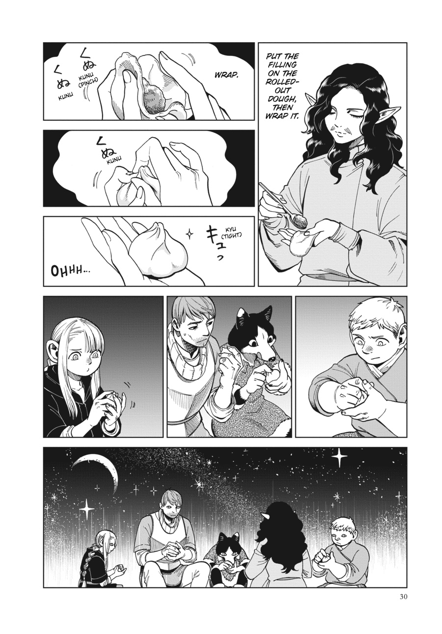 Read Dungeon Meshi EN Manga Online