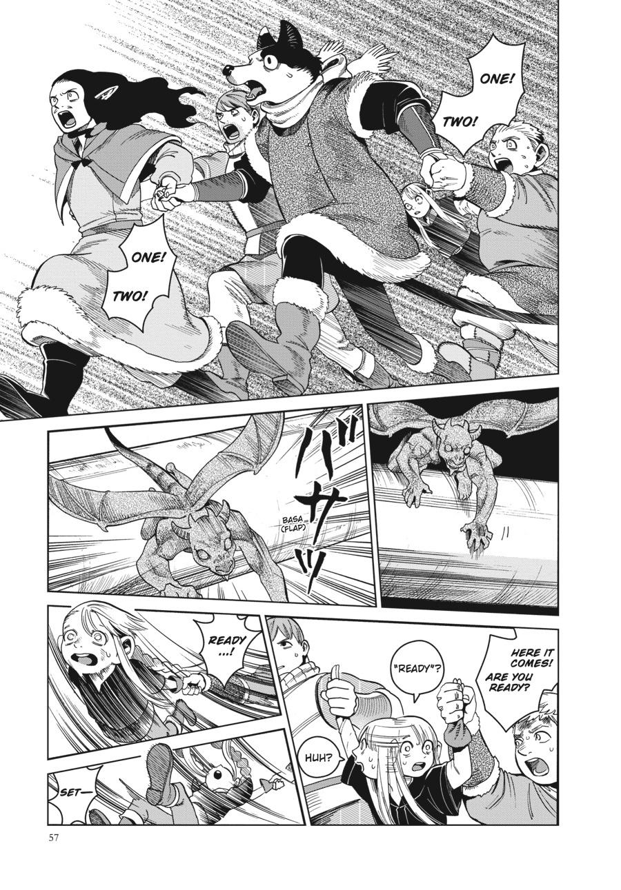 Read Dungeon Meshi EN Manga Online