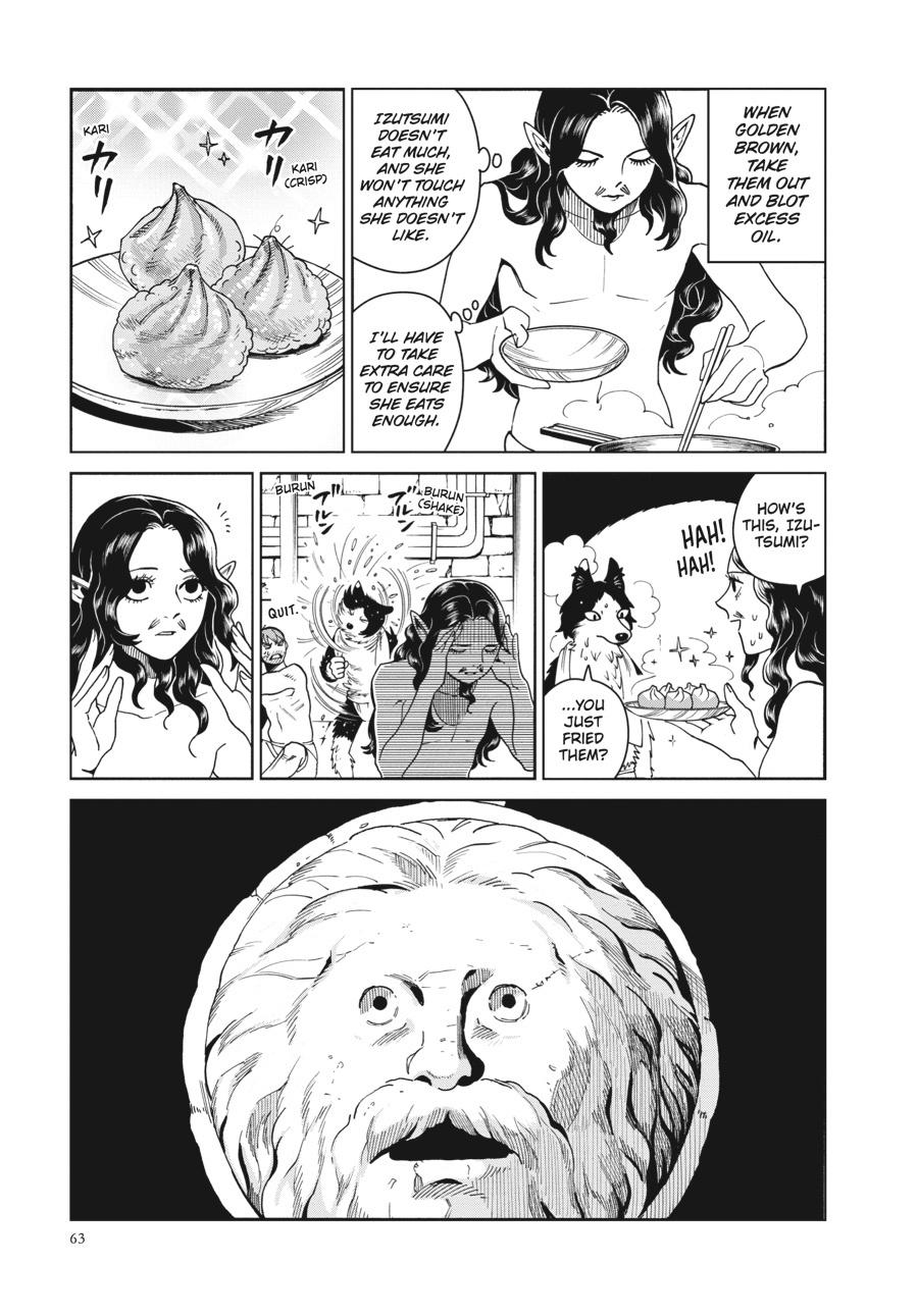 Read Dungeon Meshi EN Manga Online
