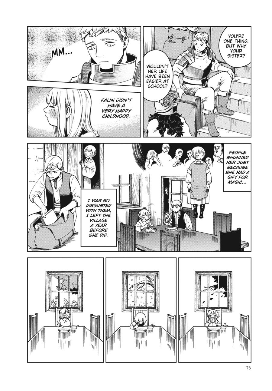 Read Dungeon Meshi EN Manga Online