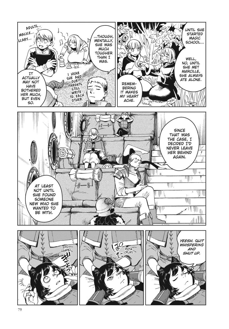 Read Dungeon Meshi EN Manga Online