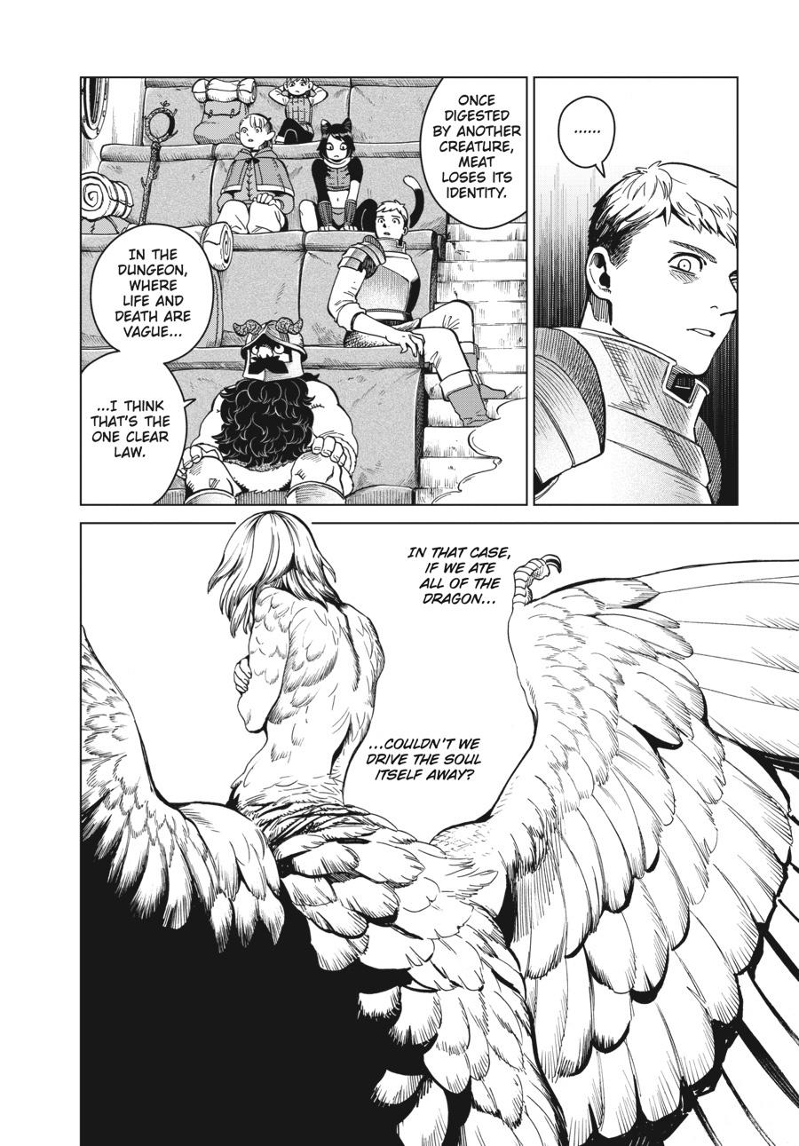 Read Dungeon Meshi EN Manga Online