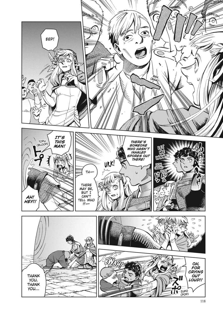 Read Dungeon Meshi EN Manga Online