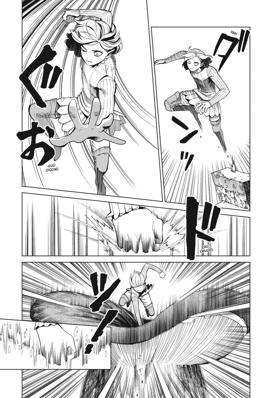 Read Dungeon Meshi EN Manga Online